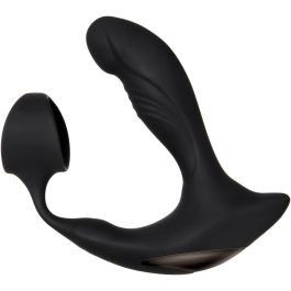 Vibrador anal Zero Tolerance Zero Tolerance Negro