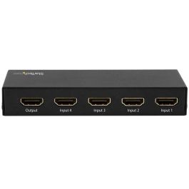 Switch Hdmi 4K Startech Vs421Hd20 4 Switch Hdmi 4K Startech Vs421Hd20 4
