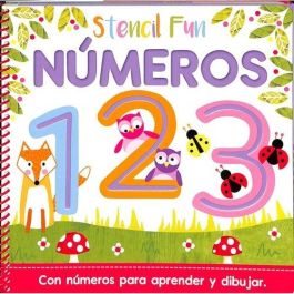 Stencil Fun Igloo Manolito Books Numeros Para Aprender A Dibujar Precio: 11.49999968. SKU: B17KS6BT36
