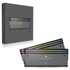 Corsair CMP64GX5M2B6000Z30 Memoria RAM DDR5 64GB (2x32GB) 6000MHz CL30 para PC con RGB