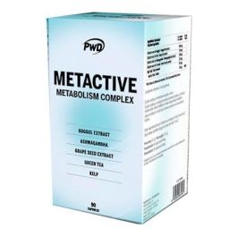 PWD NUTRITION Metactive 90 Cap. Precio: 30.5000003. SKU: B1C5MSATPR