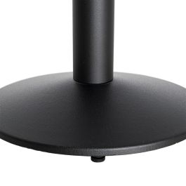 Patas para Mesa Negro Hierro 45 X 45 X 108 cm