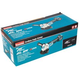 Makita Amoladora Angular DGA519Z a Batería 18V (sin batería)