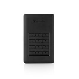 Verbatim Store 'n' Go Secure Port. HDDUSB 3.1. Gen 1. 1 TB. Verbatim Store 'n' Go Secure Port. HDDUSB 3.1. Gen 1. 1 TB. Precio: 121.49999983. SKU: B1FJG6GV5C