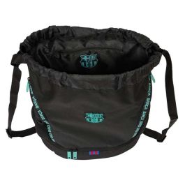Mochila Saco Infantil F.C. Barcelona Negro 35 x 40 x 1 cm Mochila Saco Infantil F.C. Barcelona Negro 35 x 40 x 1 cm