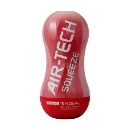 TENGA Air-tech masturbador squeeze regular Precio: 25.4999998. SKU: SLC-97599