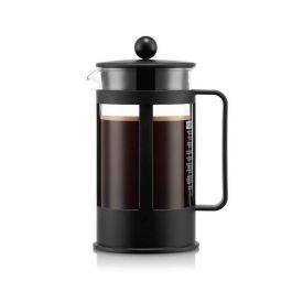 Bodum BOD0727015123325 Kenia cafetera de pistón 8 tazas 1.0 L