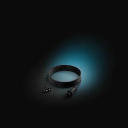Philips Hue CSA-2DA Cable de Carga para Exteriores 5 m 24 V Negro