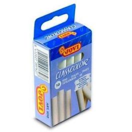 Jovi Tizas Classcolor School Antipolvo 80 mm Blanco Caja 10 Ud Precio: 0.58999963. SKU: B1ELY9CGTY