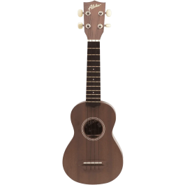ALOHA Ukelele Soprano Natural Sapelli con Funda Precio: 51.083175. SKU: B19L8KHHGP