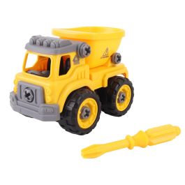 Tachan Mini Vehículo DIY Construcción Surtido T01028 para Niños +3 Años