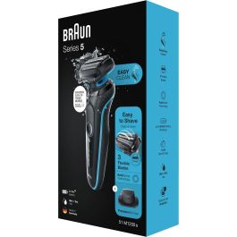 Máquina de Afeitar Braun 51-M1200s