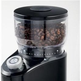 Ariete Molinillo de Café Profesional, 200gr, 14 Niveles de Molido, Ajuste de 2 a 12 Tazas Ariete Molinillo de Café Profesional, 200gr, 14 Niveles de Molido, Ajuste de 2 a 12 Tazas