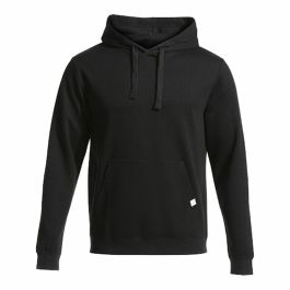 Sudadera con Capucha Hombre Joma Sport Combi Negro M Precio: 29.0884. SKU: B1826L7KKJ