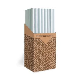 Papel De Regalo Rollo Tv 0,7X3 M (Caja De 60) Celulosa Blanco Anonimo Papel De Regalo Rollo Tv 0,7X3 M (Caja De 60) Celulosa Blanco Anonimo Precio: 45.50000026. SKU: B1BETXDVV6