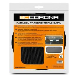 Abc INT40117 Parasol Trasero 3X Capa-M 100x50 Cs10