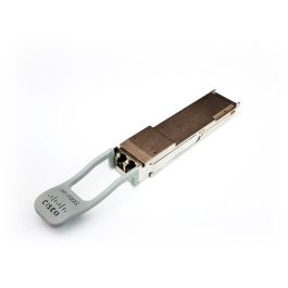 Cisco QSFP-40/100-SRBD= Módulo transceptor QSFP+ 40/100G BASE SR-BIDI Fibra Óptica LC 150m Multimodo Precio: 1846.89000012. SKU: B1HCTJRYPD
