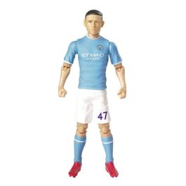 BANBO TOYS Figura Articulada Foden Manchester City 20cm BANBO TOYS Figura Articulada Foden Manchester City 20cm Precio: 23.50000048. SKU: B1JSVQPZSX