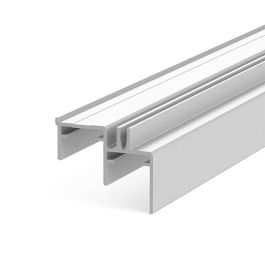 TERNO 1058.355 Guía Superior Star Fluid 3M Aluminio Plata Mate para Puertas Armario hasta 80kg Precio: 53.78999945. SKU: B15ET59EEC