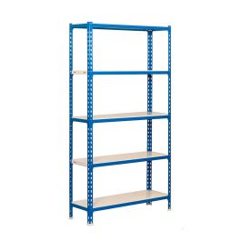 Estantería Simon Rack Simonclick 5/400 Metal 180 x 90 x 40 cm 5 Estantes Precio: 117.249. SKU: S7904817