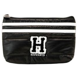 KARACTERMANIA Harry Potter Hogwarts - Estuche Portatodo acolchado con cremallera 22x14x4cm