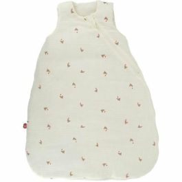 Domiva DOM3700948340875 Saco de dormir Maternity Love de algodón ultra suave para 0-6 meses, 70 cm