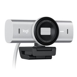 Logitech Mx Brio 4K UHD Webcam USB-C Gris