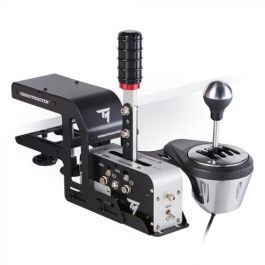 Thrustmaster TM RACING CLAMP Establecer - Negro, Metal - 4060094