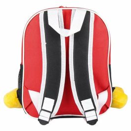 Mochila Infantil 3D Minnie Mouse