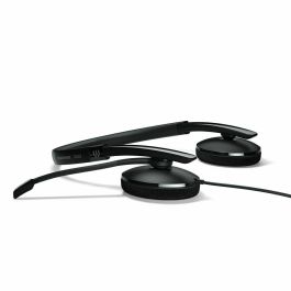 Auriculares con Micrófono Epos 1000905 Negro Auriculares con Micrófono Epos 1000905 Negro