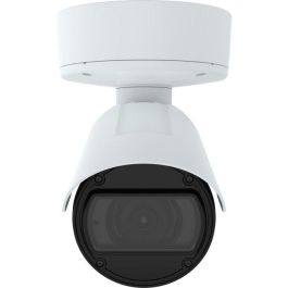 Axis Q1806-LE Cámara IP Bullet 4MP Zoom Óptico 32x Lente 4.3-137mm IR 100m IP66/IP67 NEMA 4X con Aprendizaje Profundo