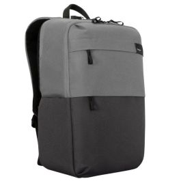 Targus Sagano 39,6 cm (15.6") Mochila Negro, Gris Targus Sagano 39,6 cm (15.6") Mochila Negro, Gris