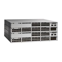 Cisco CATALYST 9300X 24X25G FIBER Switch Gestionado L3 Fibra Óptica Precio: 21773.49999979. SKU: B178Q43V7Y