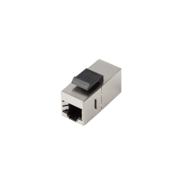 Lanberg Adaptador RJ45 Cat.6 FTP Hembra - Hembra Blindado para Extensión de Red, Conector Compacto y Fiable en Negro/Acero Inoxidable Lanberg Adaptador RJ45 Cat.6 FTP Hembra - Hembra Blindado para Extensión de Red, Conector Compacto y Fiable en Negro/Acero Inoxidable Precio: 5.50000055. SKU: B16FSD7WAS