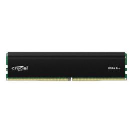 Crucial CP32G4DFRA32A Memoria RAM 32GB DDR4 3200MHz CL22 UDIMM para PC Precio: 337.5000002. SKU: B17AGVL5HK