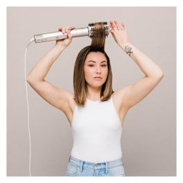 Shark HD446SLEU Modelador de Aire y Secador de Pelo, Beige