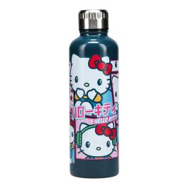 Paladone Botella Metálica Hello Kitty 500 ml Acero Inoxidable