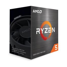 AMD Ryzen 5 5600GT Procesador Socket AM4 6 Núcleos 12 Hilos 3.6GHz (4.6GHz Turbo) Caja con Ventilador Integrado Precio: 163.50000007. SKU: B14WHFJ76W