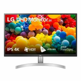 Monitor LG 27UL500P-W 27" IPS 4K Ultra HD