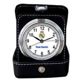 Reloj Despertador Real Madrid C.F. 9102096 Negro Plástico Precio: 10.50000006. SKU: S2003994