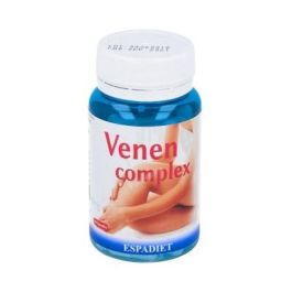 ESPADIET Venen Complex 60 Cápsulas - Suplemento con Ruscus, Castaño de Indias y Vid Roja para una Circulación Normal Precio: 19.9899997. SKU: B16CLZKBCK