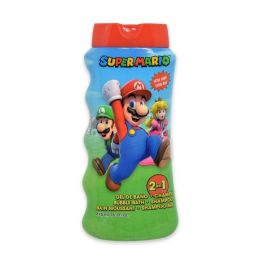 Lorenay Super Mario Gel y Champú Infantil 2 en 1 para Niños, Limpieza Suave y Piel Protegida, Espuma Agradable, 475 mL Precio: 3.78999951. SKU: B1GN7WJKAF