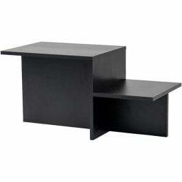 Harmony Mesa de centro Rectangular Negra 80 x 40 x 40 cm Precio: 85.49999997. SKU: B12VR6GDKV