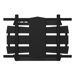 B-Tech Soporte de Pared Doble Brazo para Pantalla Plana con Inclinación y Giro UltraGlide hasta 75" y 50kg