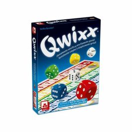 Juego qwixx Juego qwixx Precio: 14.69000016. SKU: B14D8RY9BF