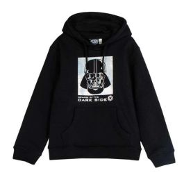 Sudadera cotton brushed star wars 8 años Sudadera cotton brushed star wars 8 años