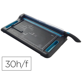 Avery Cizalla de Palanca DIN A3 Base Metálica, Capacidad 30 Hojas, Longitud de Corte 460 mm Precio: 316.50000008. SKU: B1C896KTTY