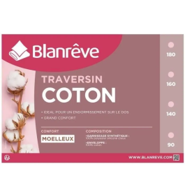 Blanreve Refuerzo de Algodón - Blanco - 100% Poliéster Fibra de Silicona Hueca - 140 cm Precio: 29.94999986. SKU: S7162477