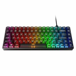 Teclado Gaming Lenovo Legion K510 Mini Pro Gris Qwerty Español