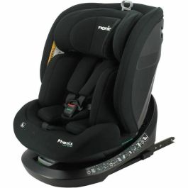 Nania NAN3760425910250 Silla de Coche Isofix PHoeNIX Grupo 0/1/2/3 I-Size Giratoria Reclinable Reductora Negra Precio: 150.49999965. SKU: B1DEXBXBFS